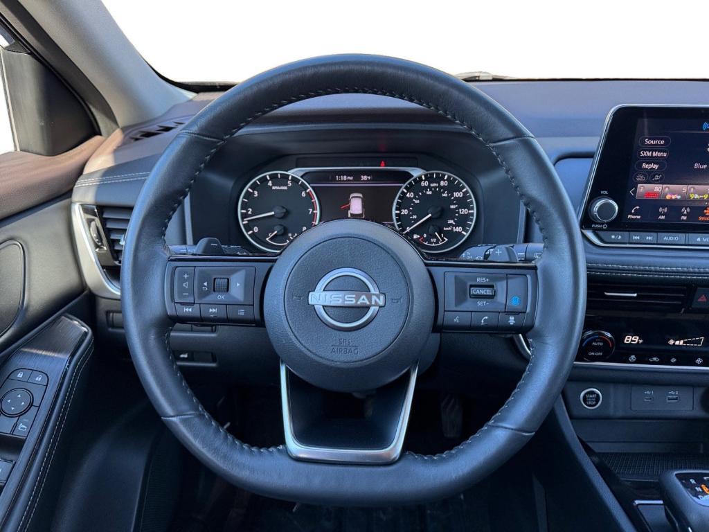 used 2022 Nissan Rogue car, priced at $25,999