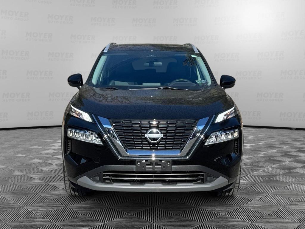 used 2022 Nissan Rogue car, priced at $25,999