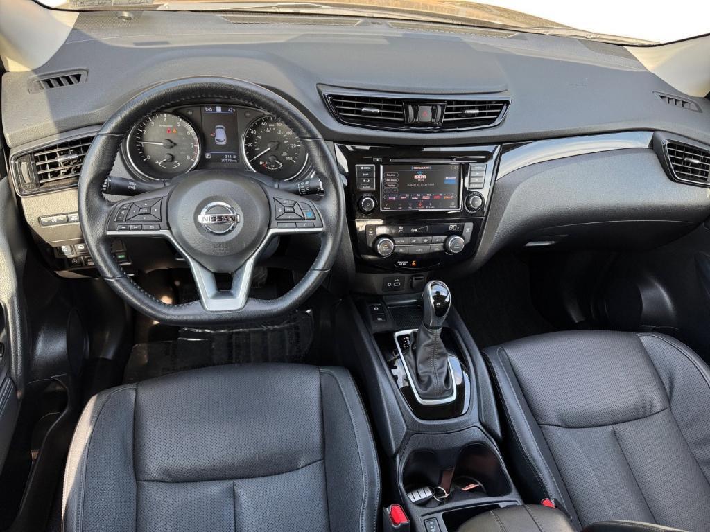 used 2022 Nissan Rogue Sport car, priced at $24,499