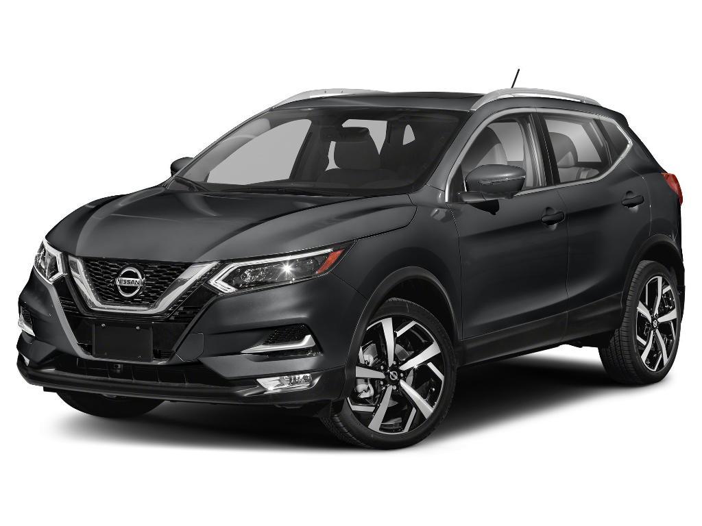 used 2022 Nissan Rogue Sport car, priced at $24,999