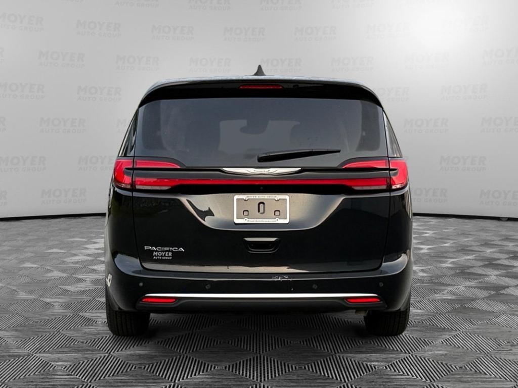 used 2023 Chrysler Pacifica car, priced at $28,998