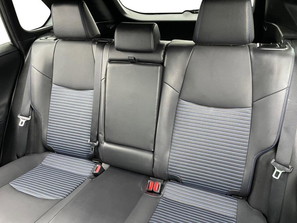 used 2022 Toyota RAV4 Hybrid car, priced at $34,998