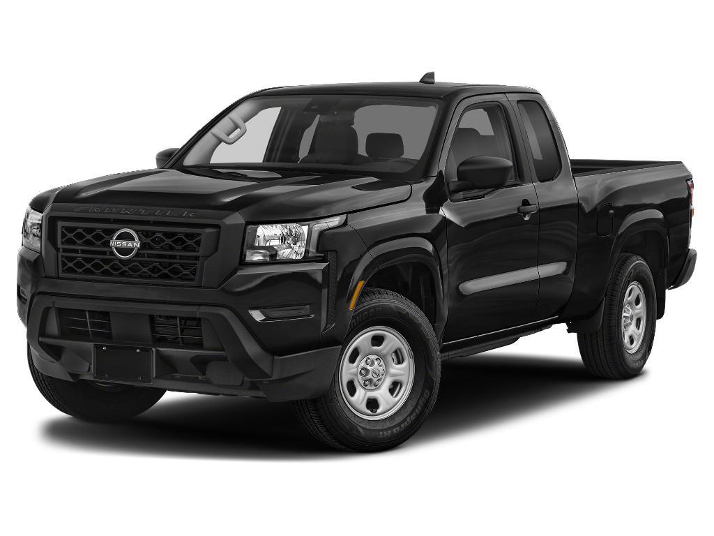 used 2023 Nissan Frontier car, priced at $29,499