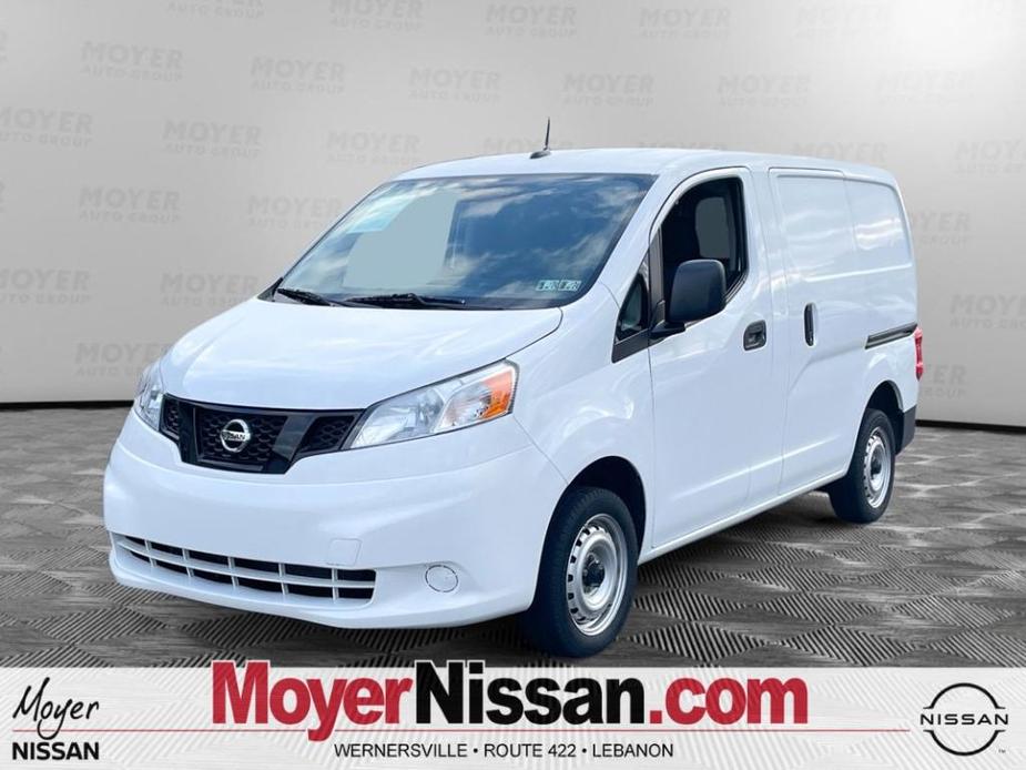 used 2021 Nissan NV200 car, priced at $23,987