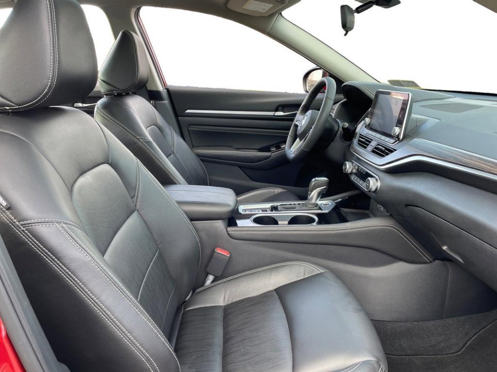 used 2022 Nissan Altima car, priced at $23,933