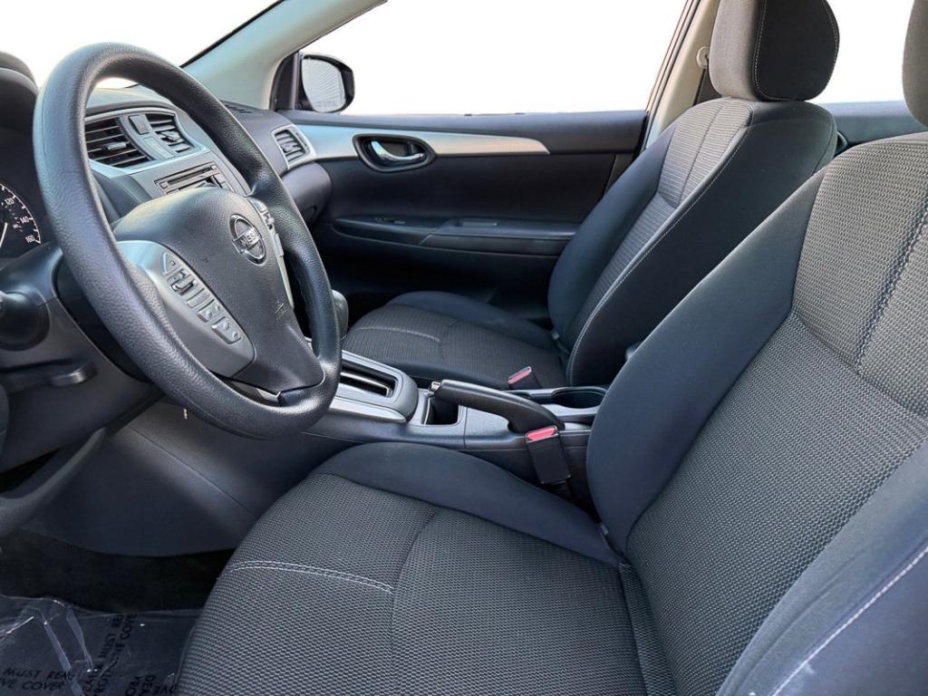 used 2017 Nissan Sentra car, priced at $12,499