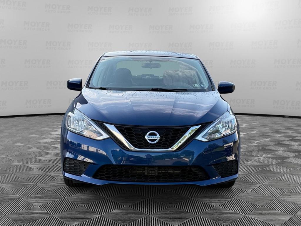 used 2017 Nissan Sentra car, priced at $12,499