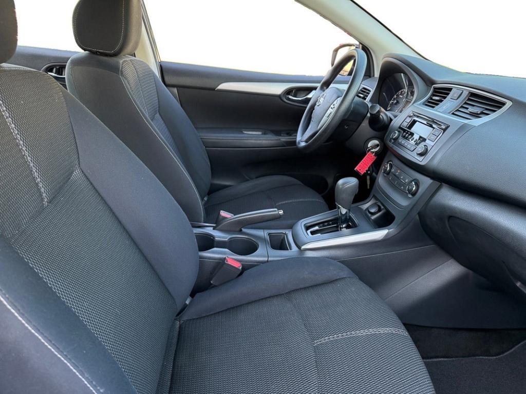 used 2017 Nissan Sentra car, priced at $12,499