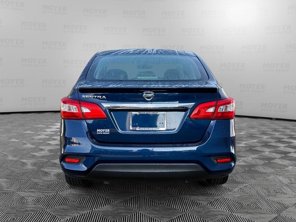 used 2017 Nissan Sentra car, priced at $12,499
