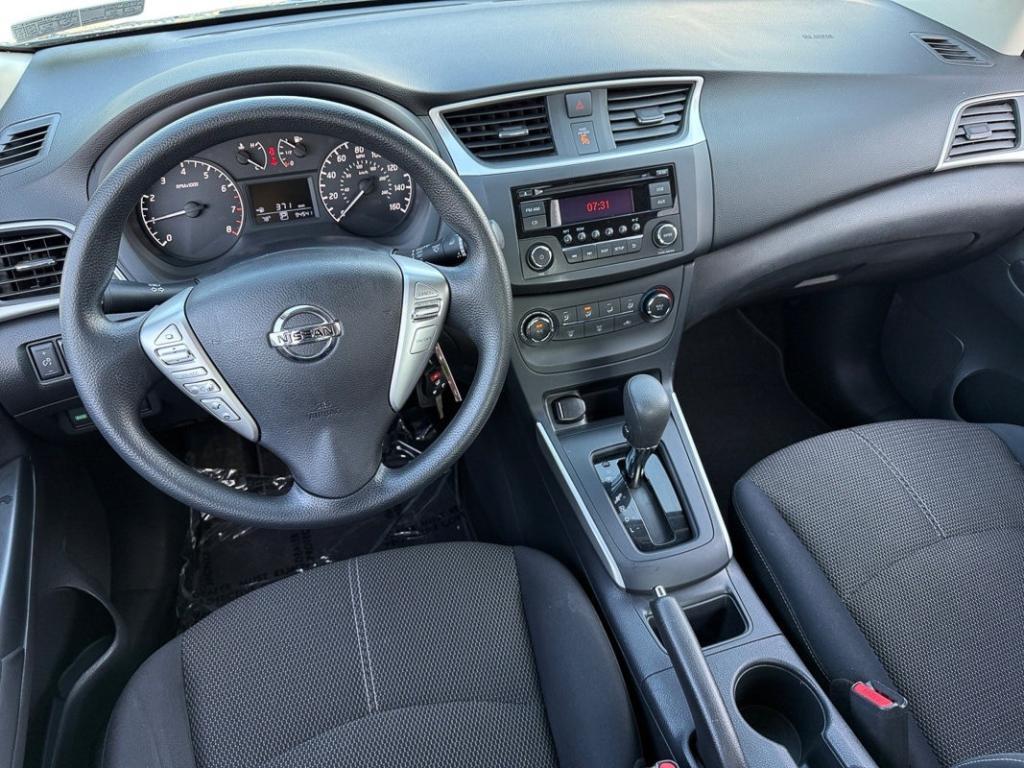 used 2017 Nissan Sentra car, priced at $12,499