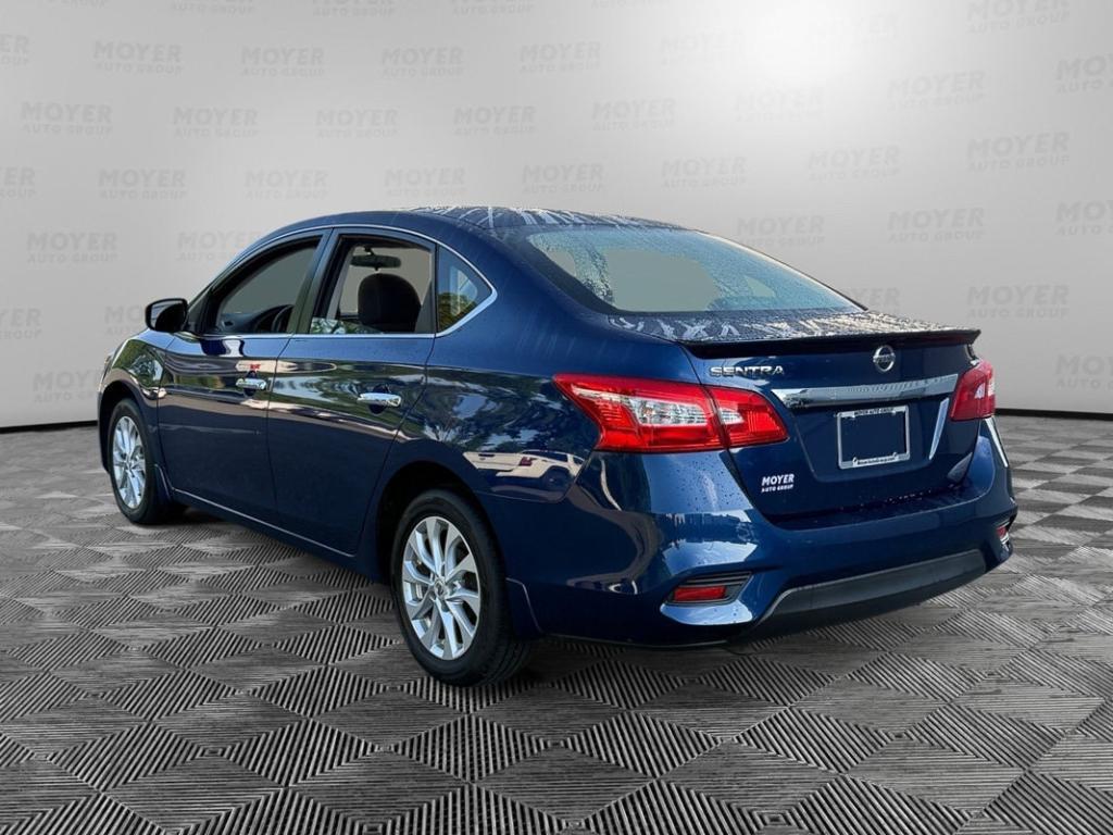 used 2017 Nissan Sentra car, priced at $12,499