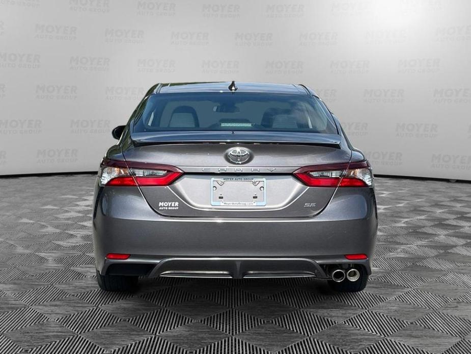 used 2021 Toyota Camry car, priced at $21,999