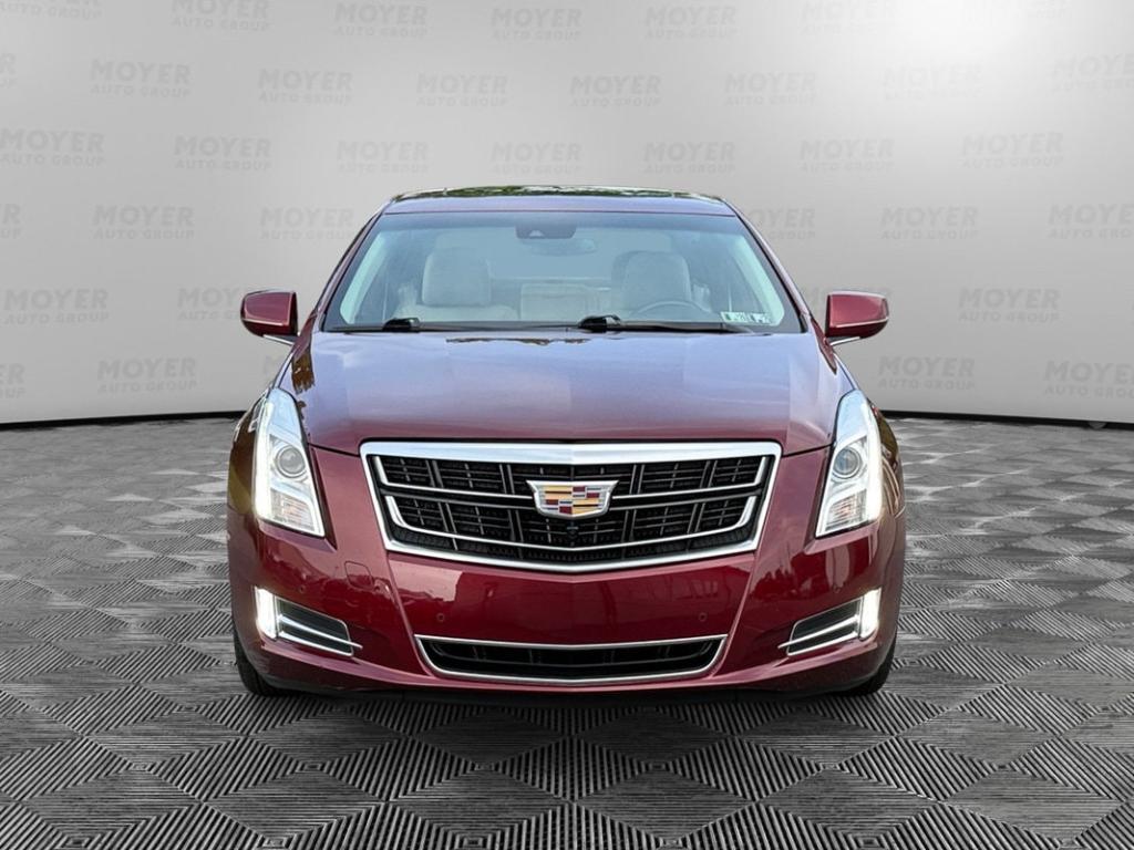 used 2017 Cadillac XTS car, priced at $20,999