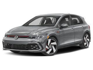 used 2022 Volkswagen Golf GTI car