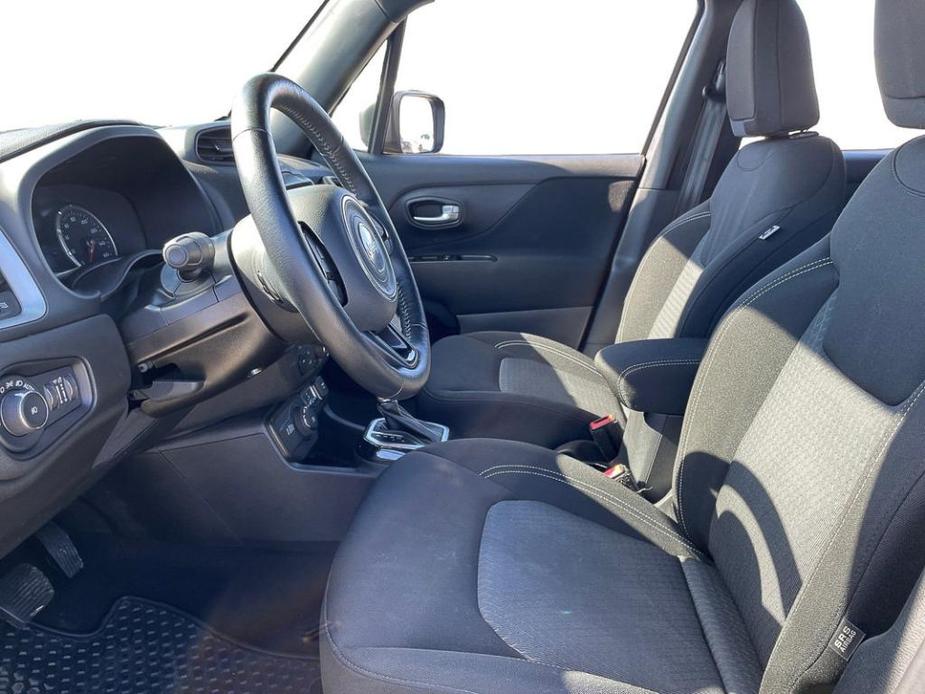 used 2021 Jeep Renegade car, priced at $18,433