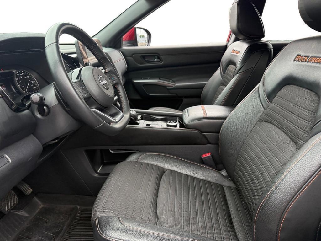 used 2023 Nissan Pathfinder car, priced at $29,988