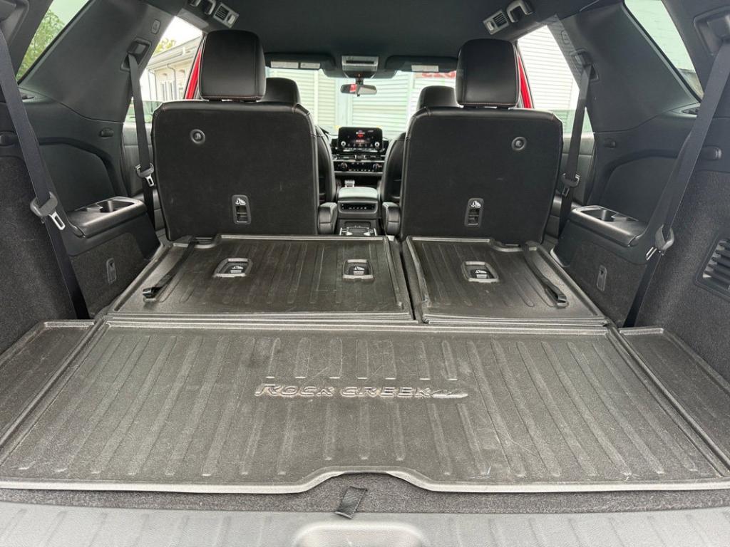 used 2023 Nissan Pathfinder car, priced at $29,988