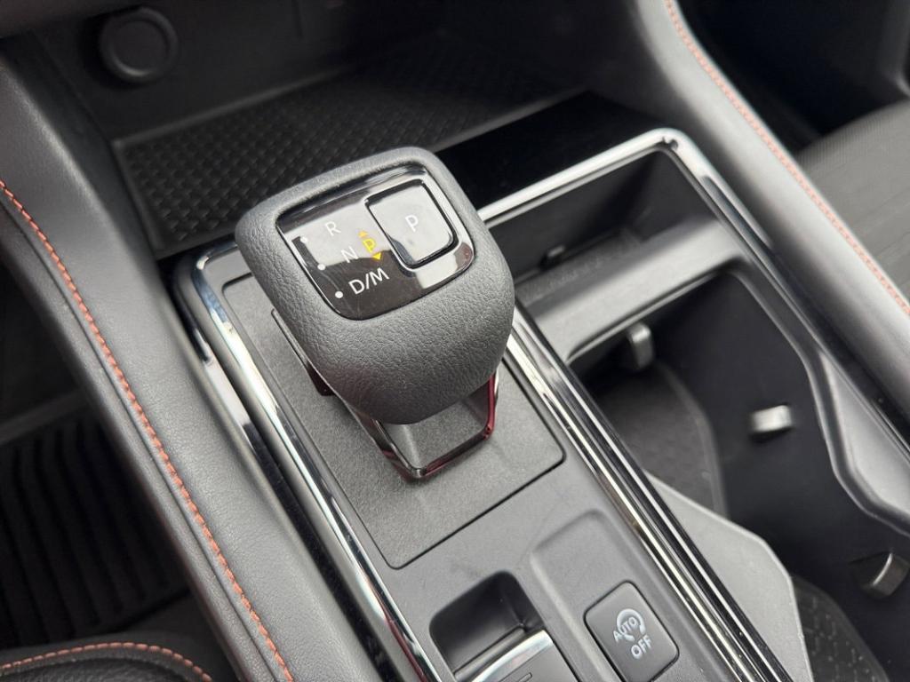 used 2023 Nissan Pathfinder car, priced at $29,988