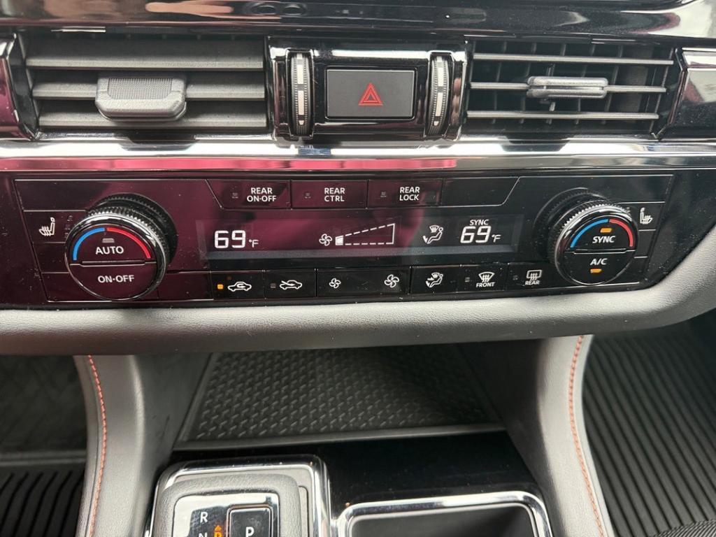 used 2023 Nissan Pathfinder car, priced at $29,988