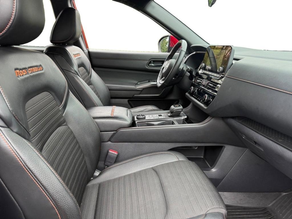 used 2023 Nissan Pathfinder car, priced at $29,988