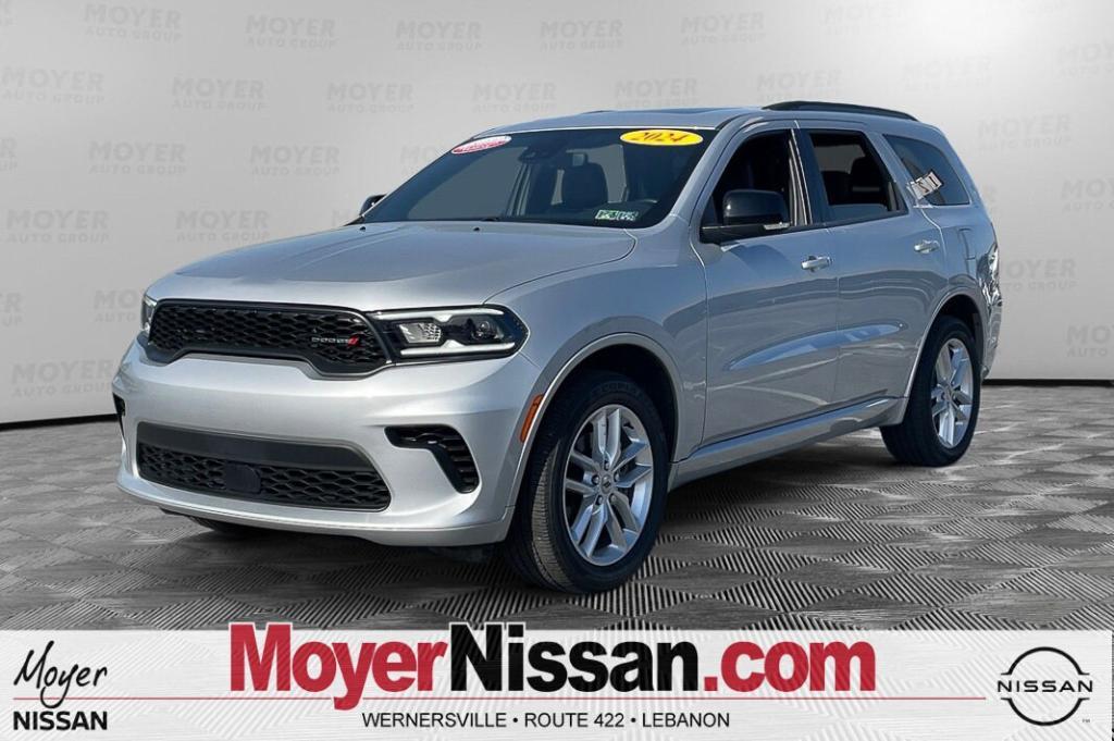 used 2024 Dodge Durango car, priced at $35,597