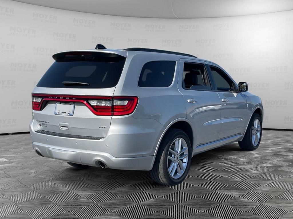 used 2024 Dodge Durango car, priced at $35,597