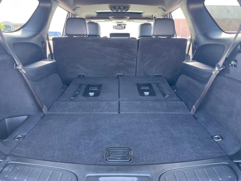 used 2024 Dodge Durango car, priced at $35,597