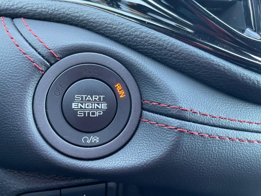 used 2024 Dodge Durango car, priced at $35,597