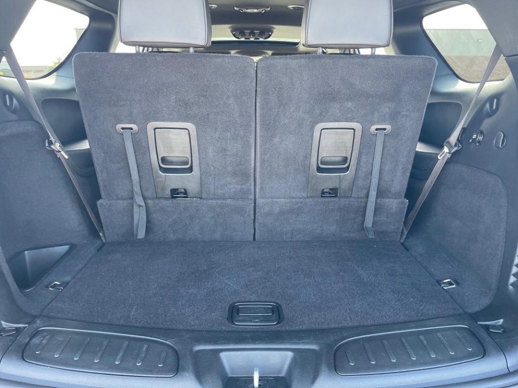 used 2024 Dodge Durango car, priced at $35,597