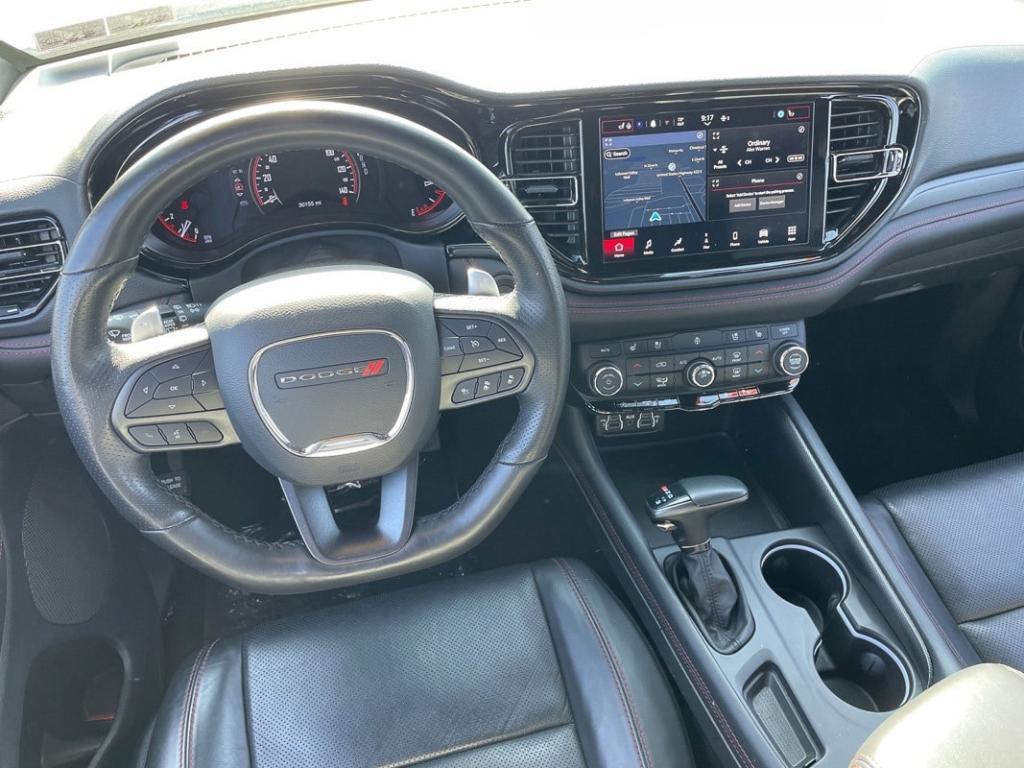 used 2024 Dodge Durango car, priced at $35,597