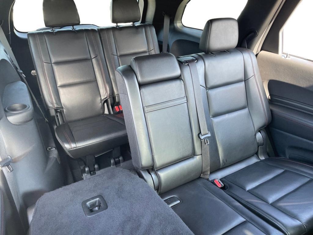 used 2024 Dodge Durango car, priced at $35,597