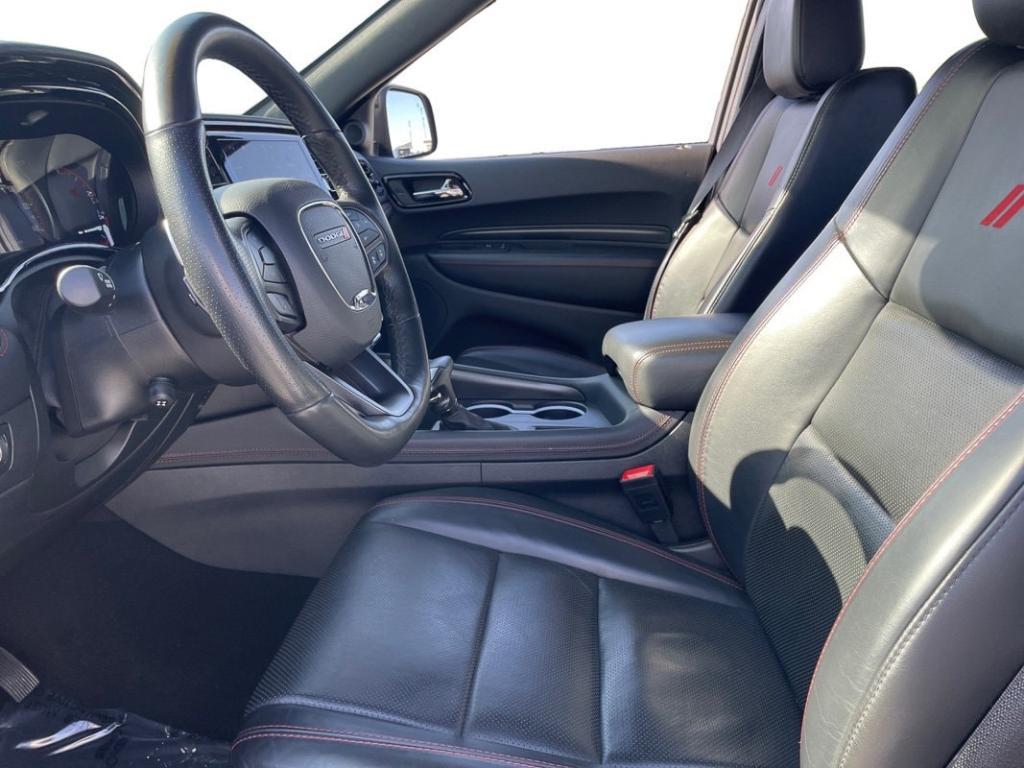 used 2024 Dodge Durango car, priced at $35,597