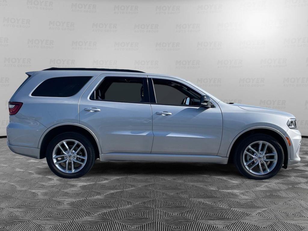 used 2024 Dodge Durango car, priced at $35,597