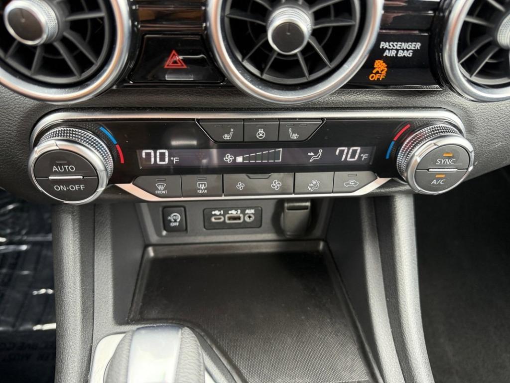 used 2025 Nissan Sentra car, priced at $21,796