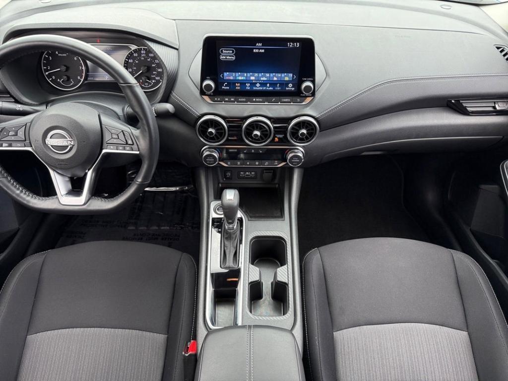used 2025 Nissan Sentra car, priced at $21,796