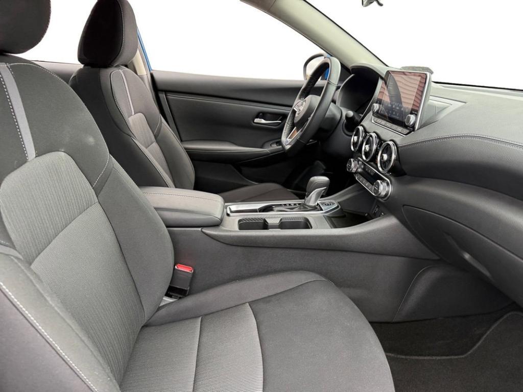 used 2025 Nissan Sentra car, priced at $21,796