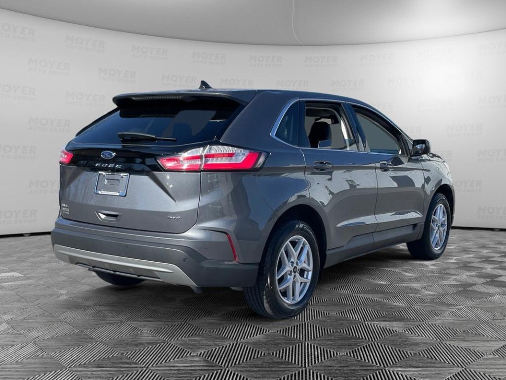 used 2024 Ford Edge car, priced at $27,988