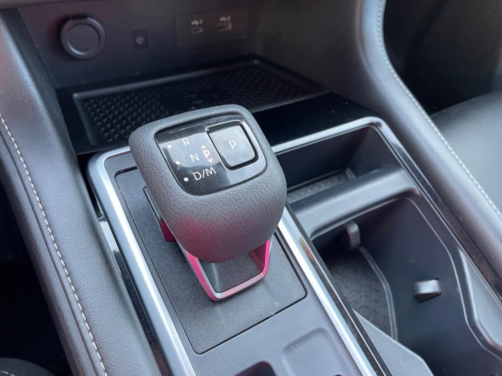 used 2024 Nissan Pathfinder car, priced at $40,899