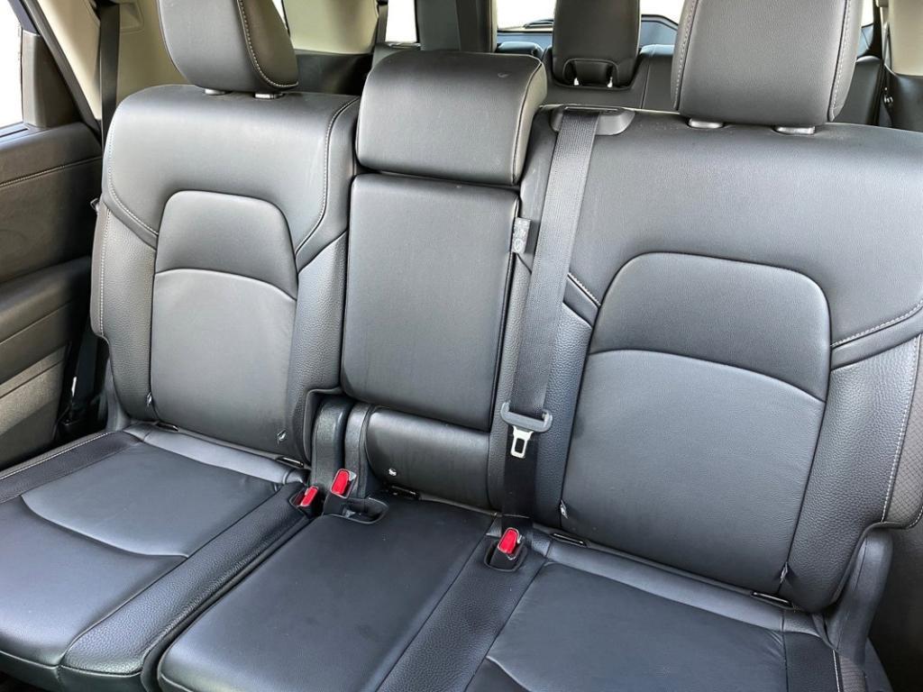 used 2024 Nissan Pathfinder car, priced at $40,899