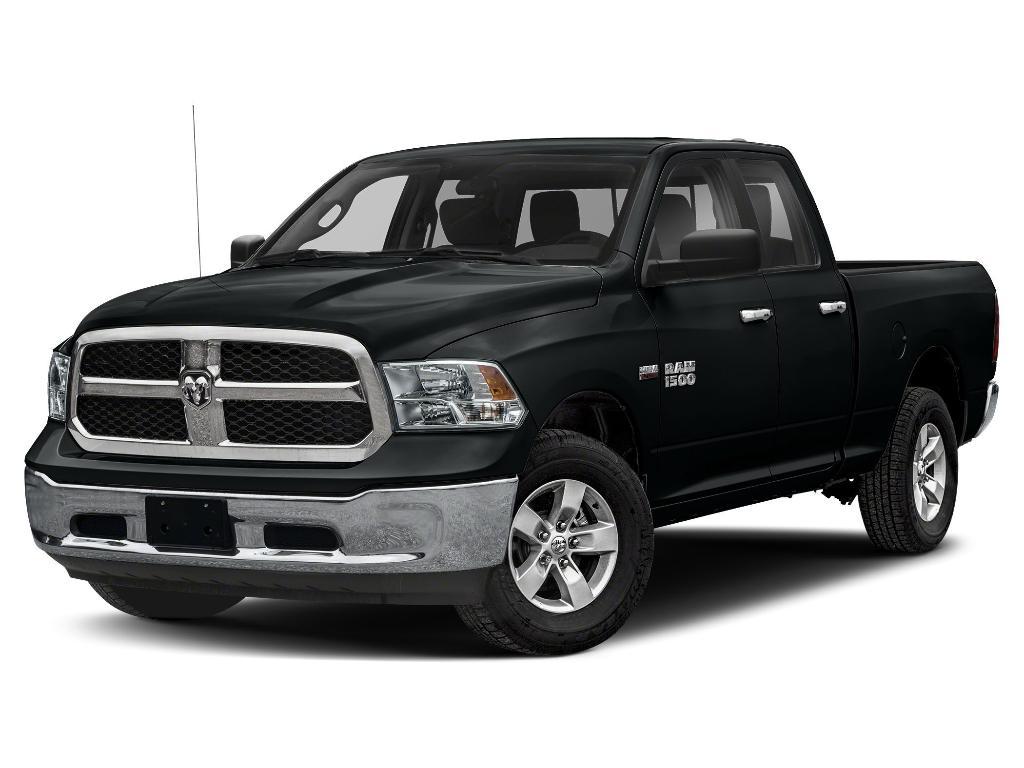 used 2021 Ram 1500 Classic car, priced at $28,999