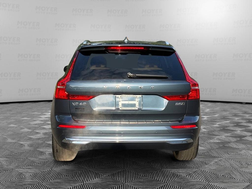used 2022 Volvo XC60 car, priced at $35,295