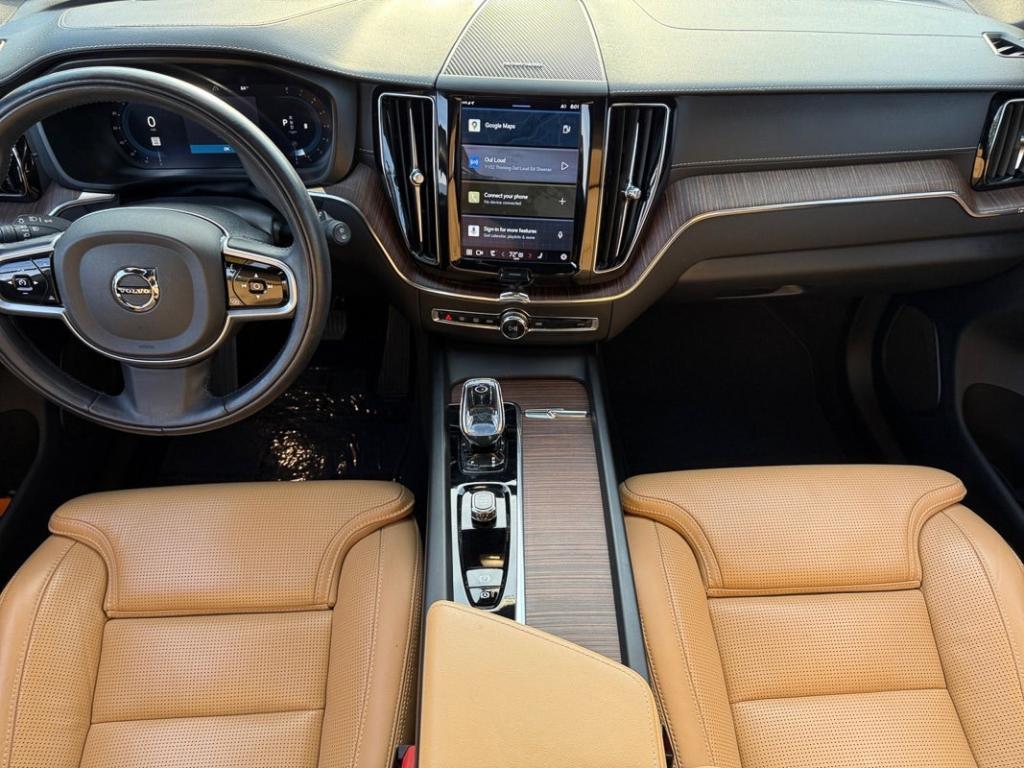 used 2022 Volvo XC60 car, priced at $35,295