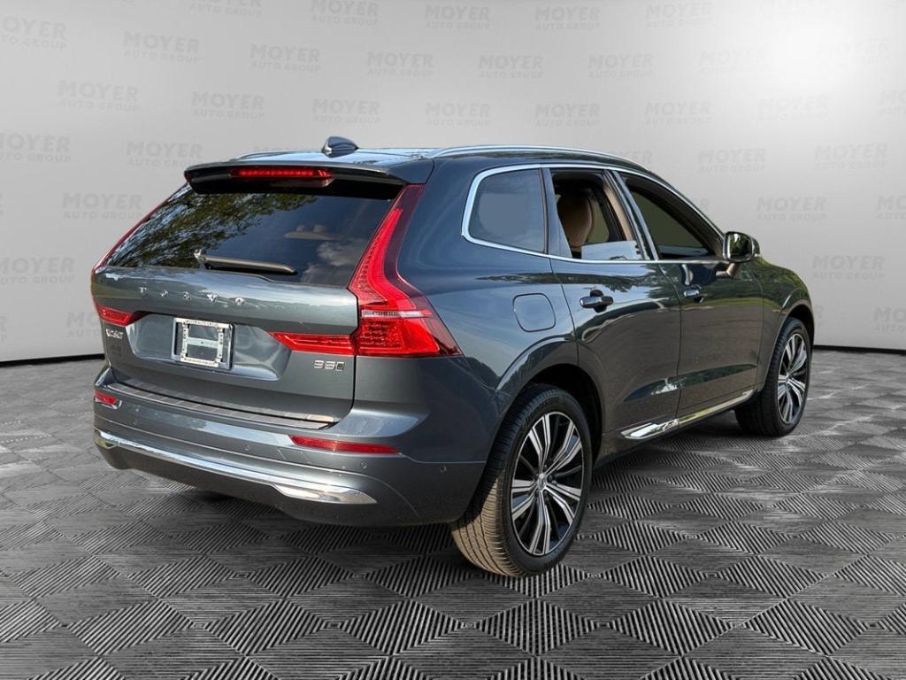 used 2022 Volvo XC60 car, priced at $35,295