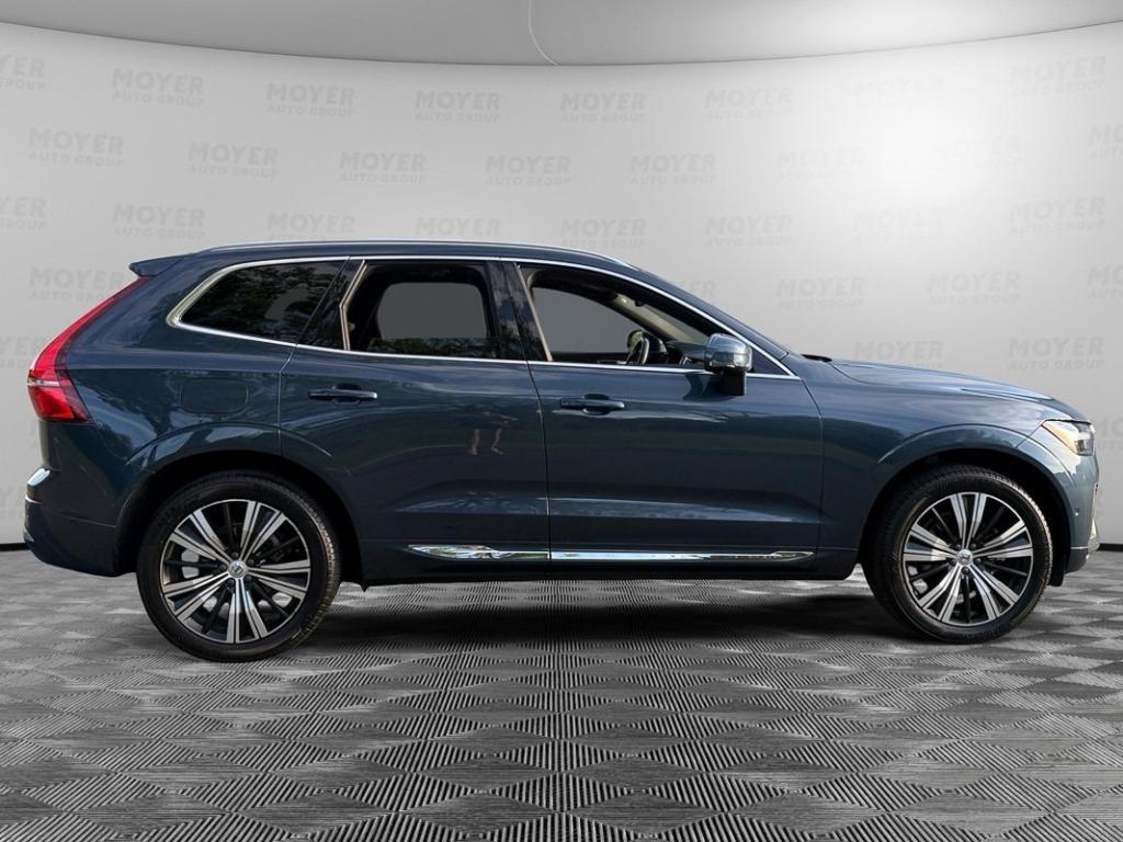 used 2022 Volvo XC60 car, priced at $35,295