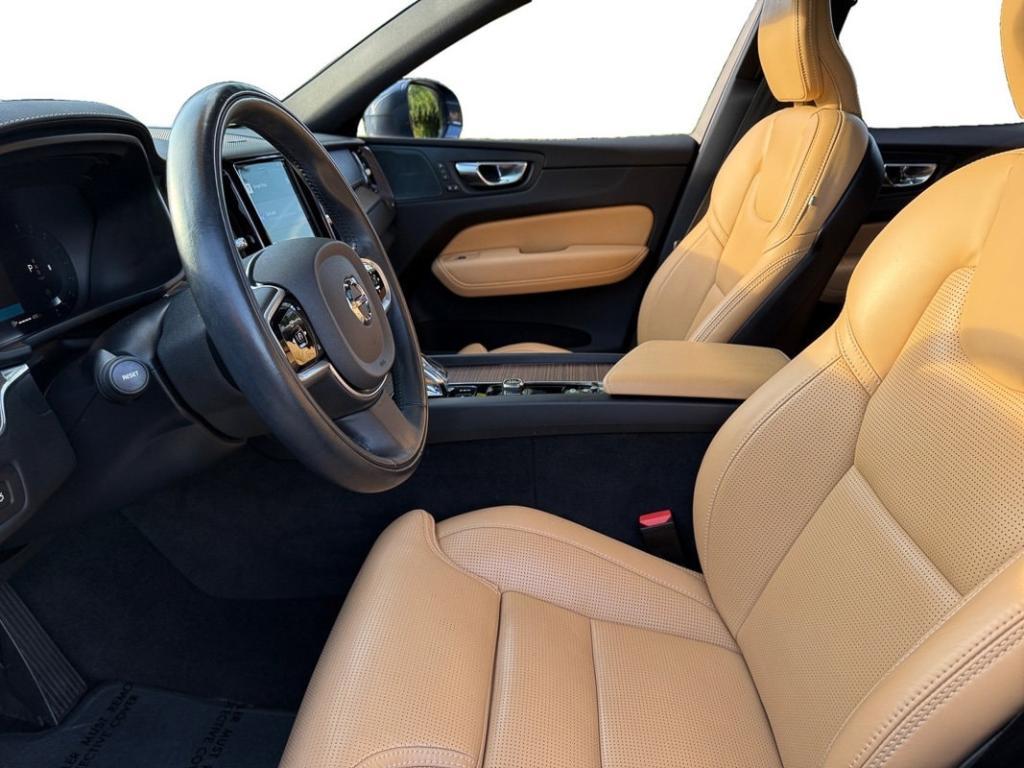 used 2022 Volvo XC60 car, priced at $35,295