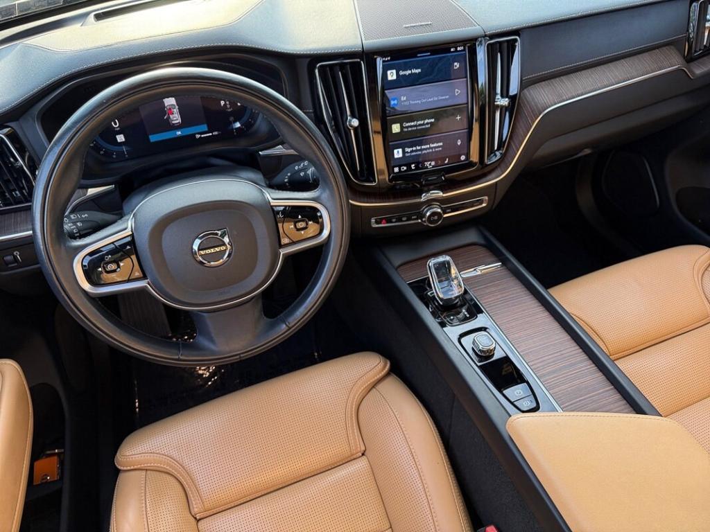 used 2022 Volvo XC60 car, priced at $35,295