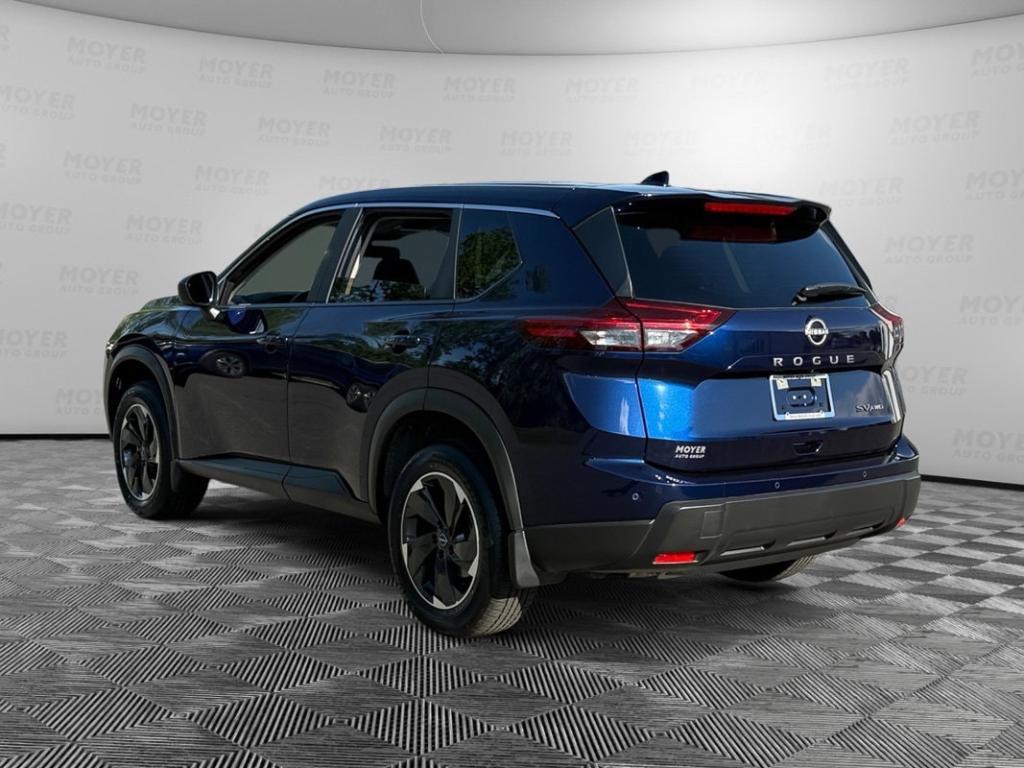 used 2024 Nissan Rogue car, priced at $29,999