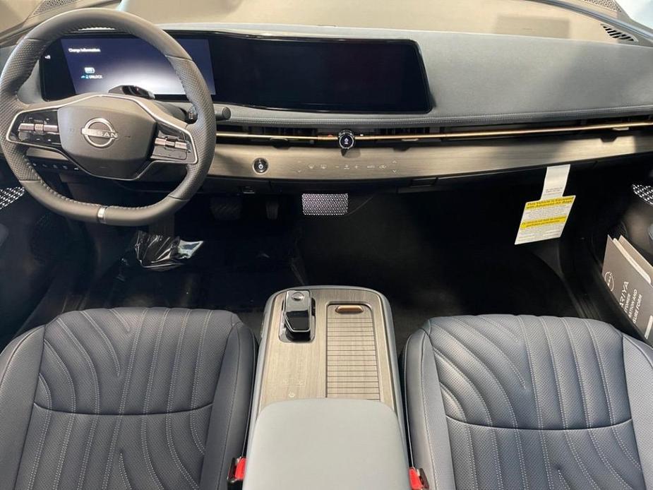 new 2024 Nissan ARIYA car, priced at $56,810