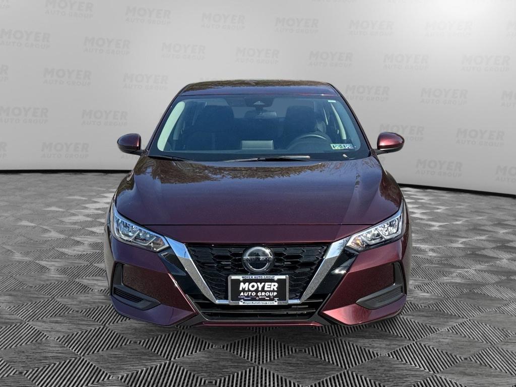 used 2023 Nissan Sentra car, priced at $20,477