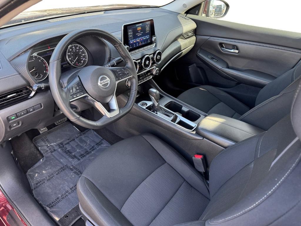 used 2023 Nissan Sentra car, priced at $20,477